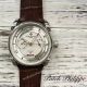 Patek Philippe SS Case Black Leather Strap Automatic Watch Replica (4)_th.jpg